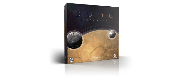 Dune Imperium - Komplett Paket