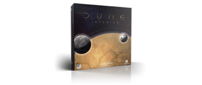 Dune Imperium - Komplett Paket
