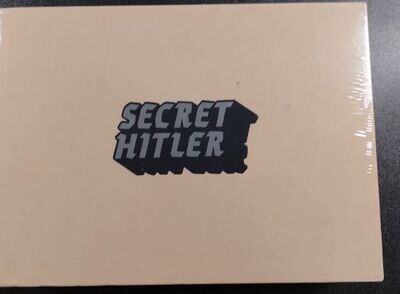 Secret Hitler EN
