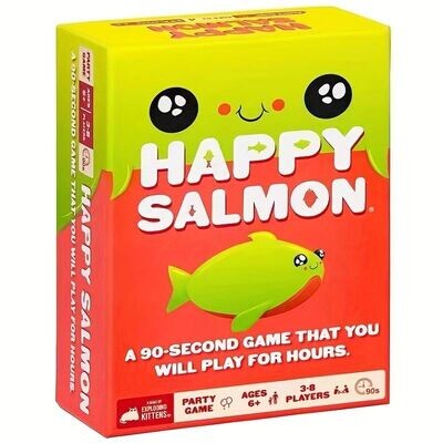 happy Salmon (Lucky Lachs)