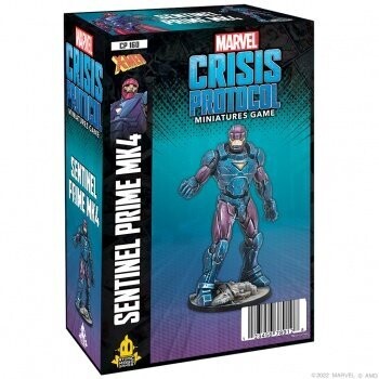 Marvel Crisis Protocol - Sentinel Prime - EN
