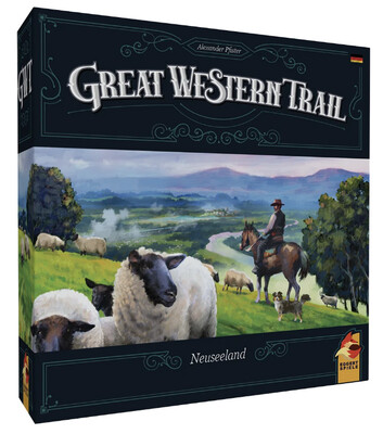 Great Western Trail - Neuseeland