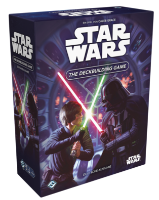 Star Wars The Deckbuilding Game