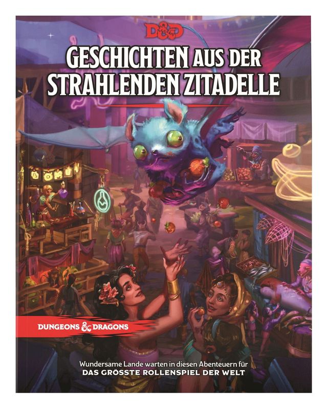 Dungeons & Dragons RPG Geschichten aus der strahlenden Zitadelle Dungeons & Dragons RPG Geschichten aus der strahlenden Zitadelle