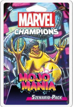 Marvel Champions - Mojomania