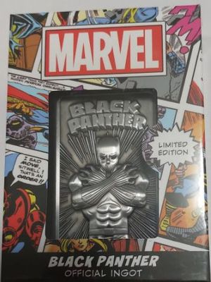 Marvel Ingot Limitierte Edition  Black Panther