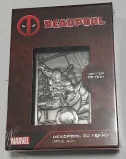 Marvel Ingot Limitierte Edition  Deadpool