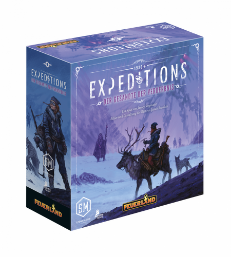 Expeditions - Der Gesandte der Verderbnis Erweiterung