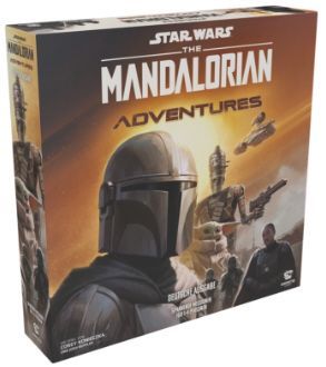 The Mandalorian: Adventures