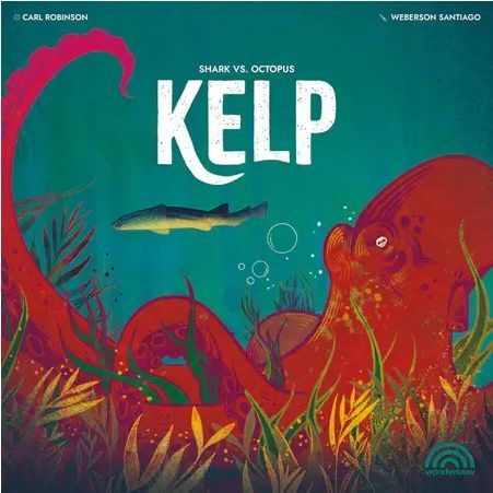 Kelp: Hai vs. Oktopus