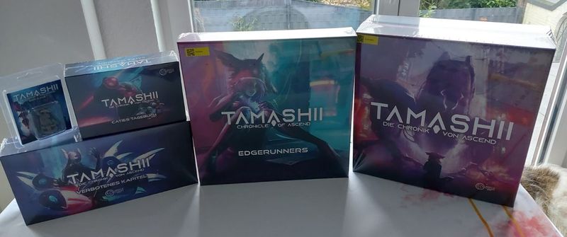 Tamashii - All in Bundle