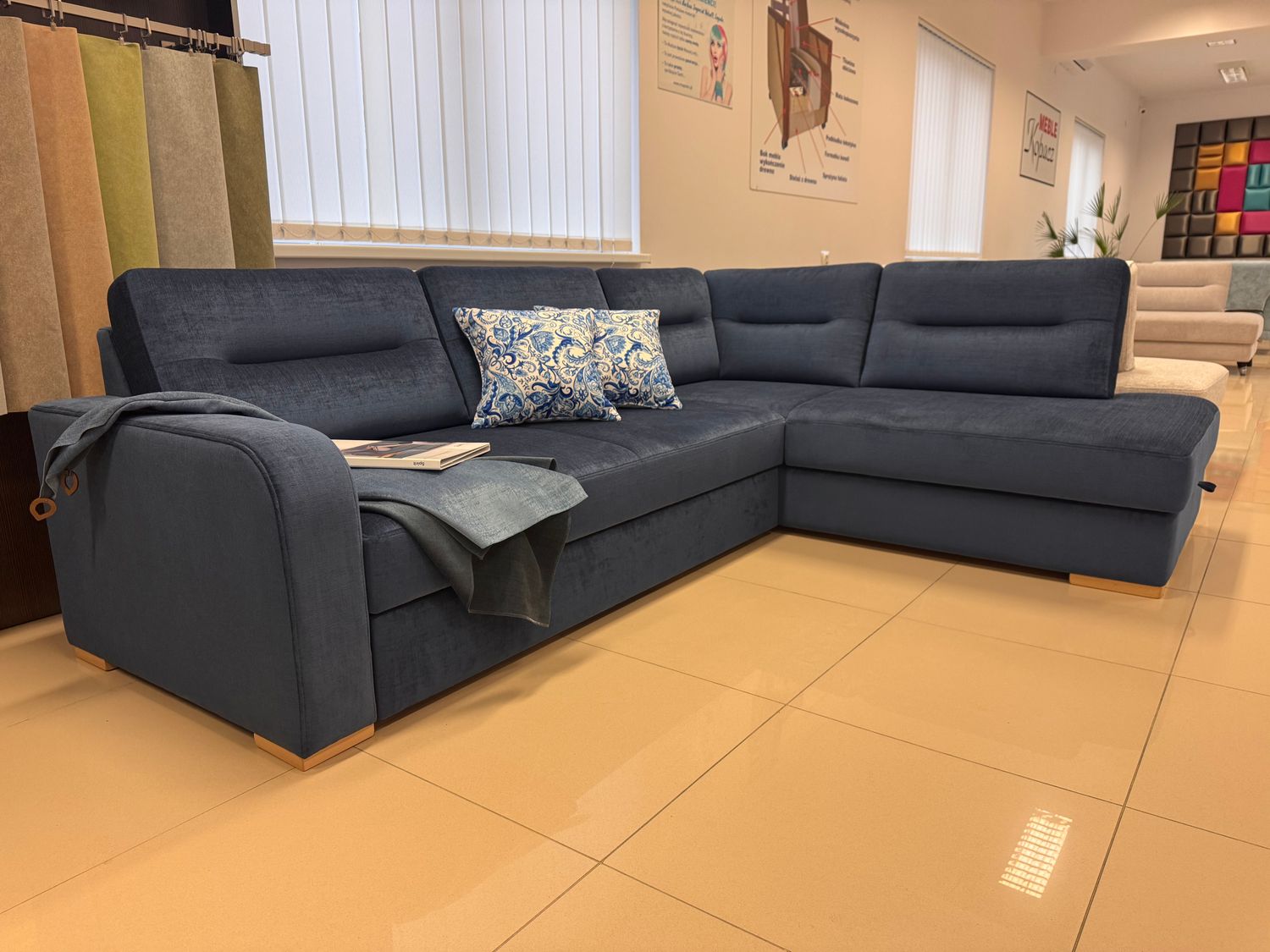 Narożnik Presto Classic Line  200x270
