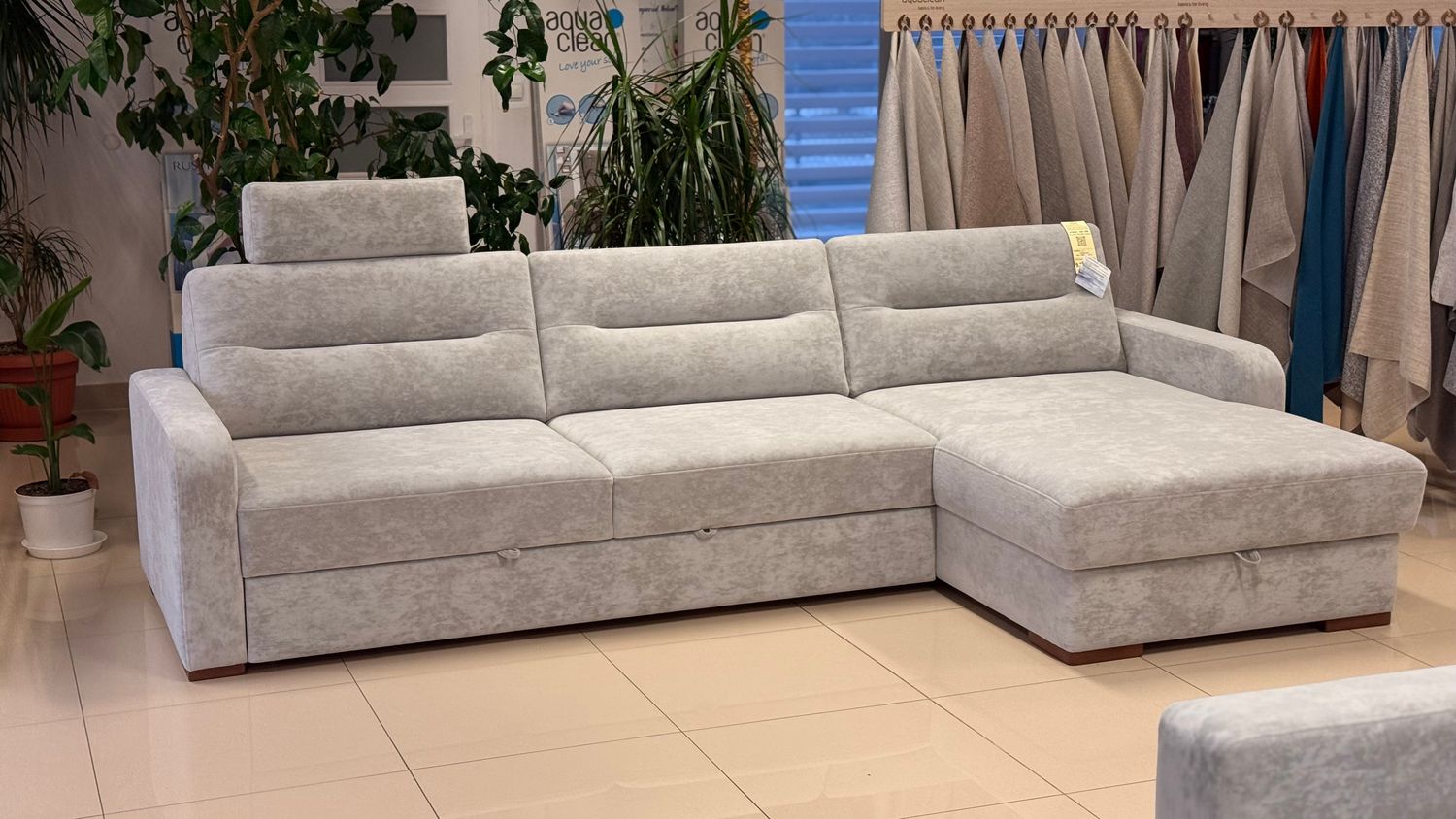 Narożnik  Szezlong Classic Line 160x306