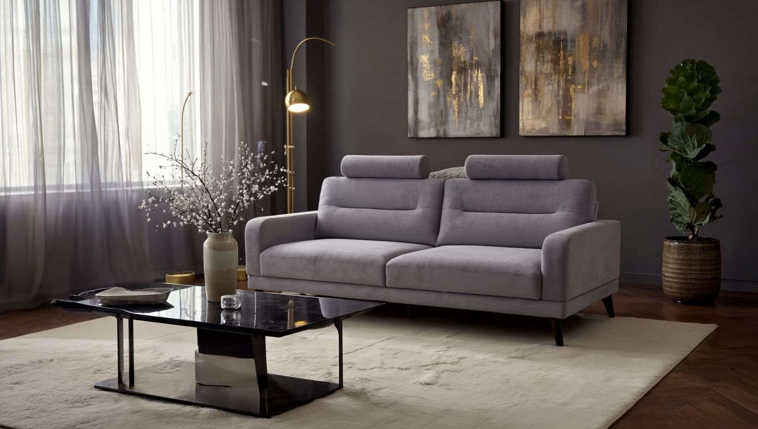 Sofa Presto Alto Line