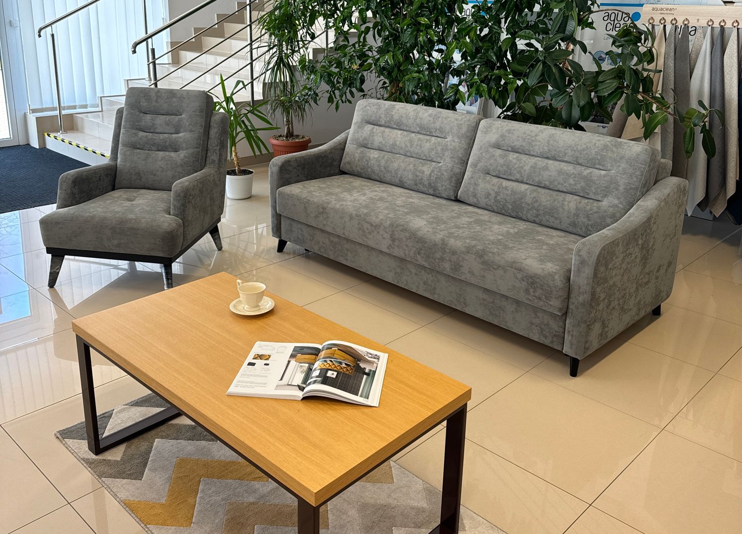 Komplet Kea &amp;  Velsoft