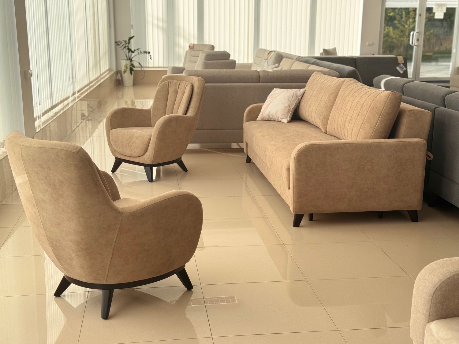 Komplet Velano &amp;  Odessa