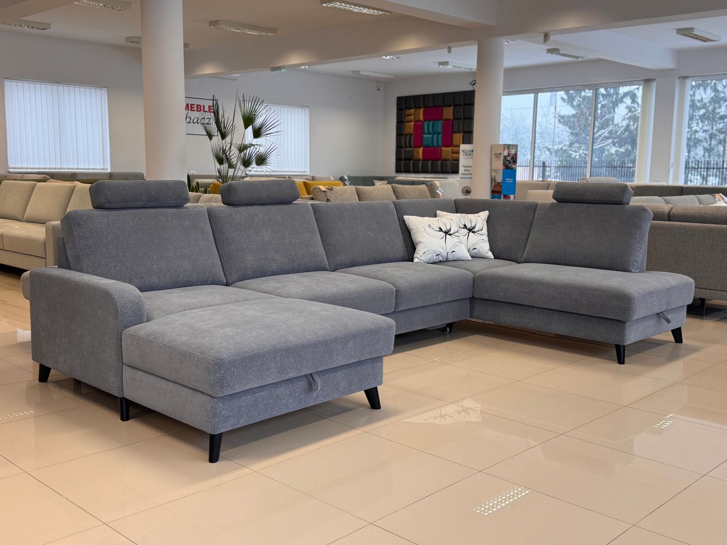 Narożnik Presto Pro Alte Line 160x350x200