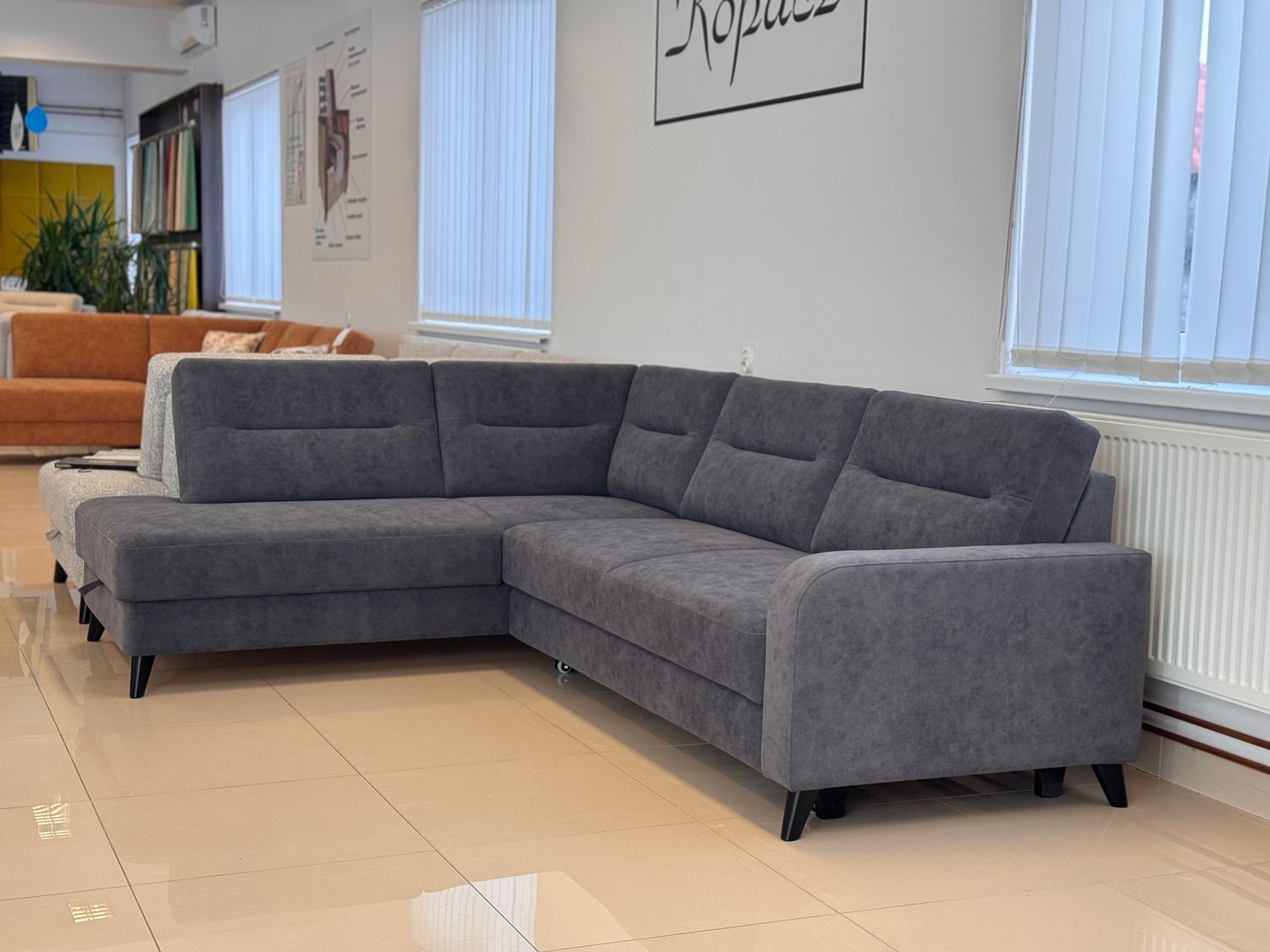 Narożnik Presto Alto Line 200 x 265