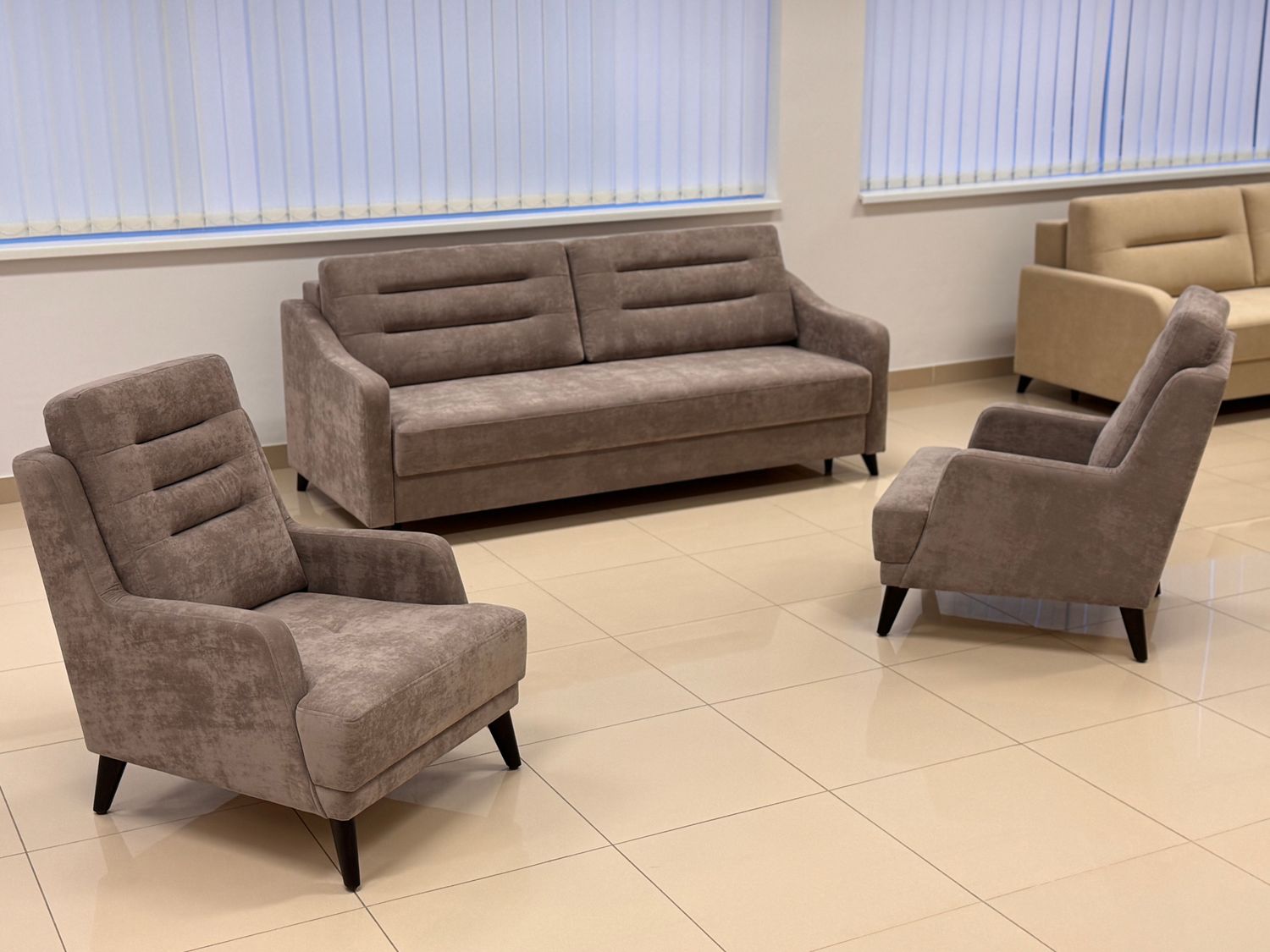 Komplet Kea &amp; Velsoft