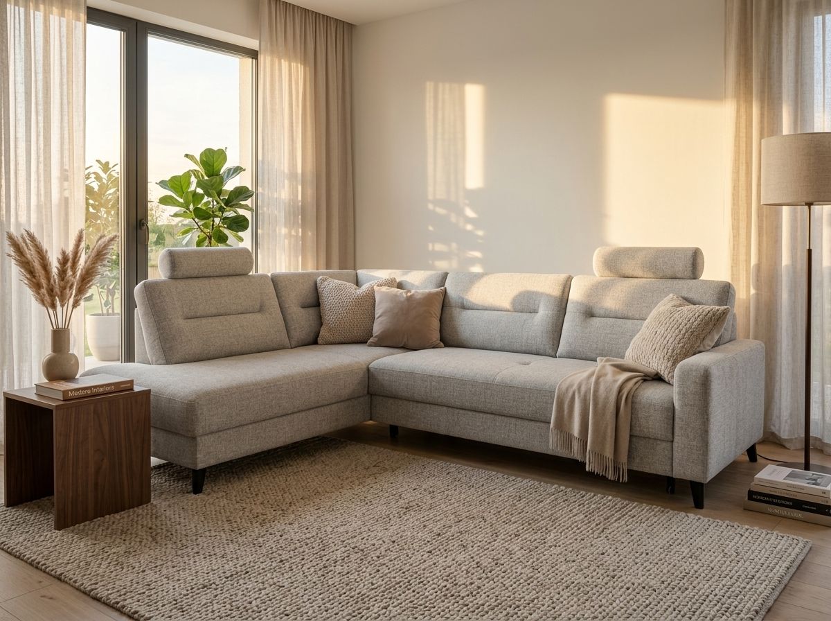 Narożnik Presto Alto Line