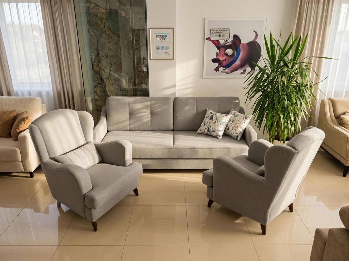 Komplet Kea &amp; Uszak