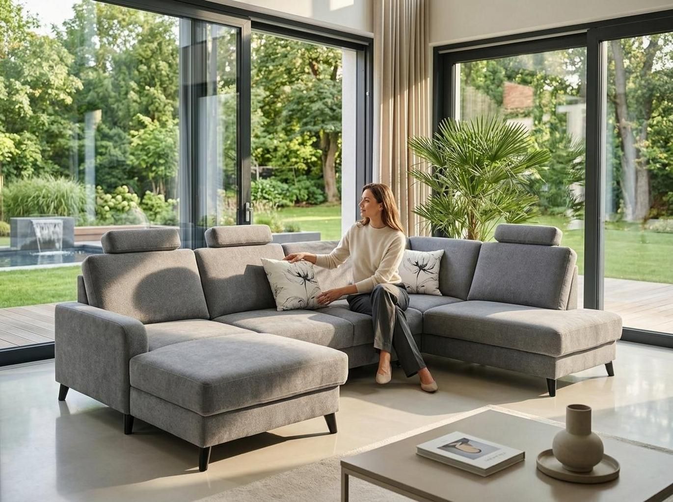 Narożnik Presto Pro Alto Soft