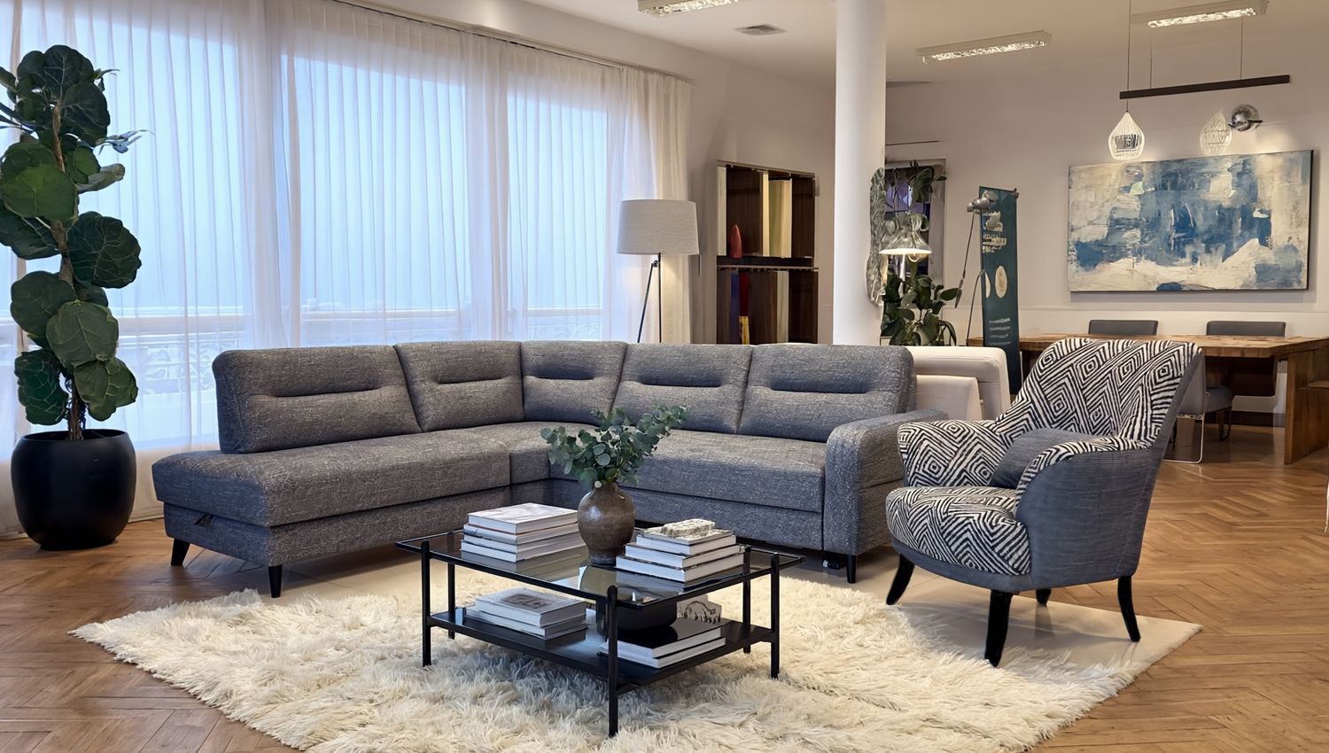 Narożnik Presto Alto Line