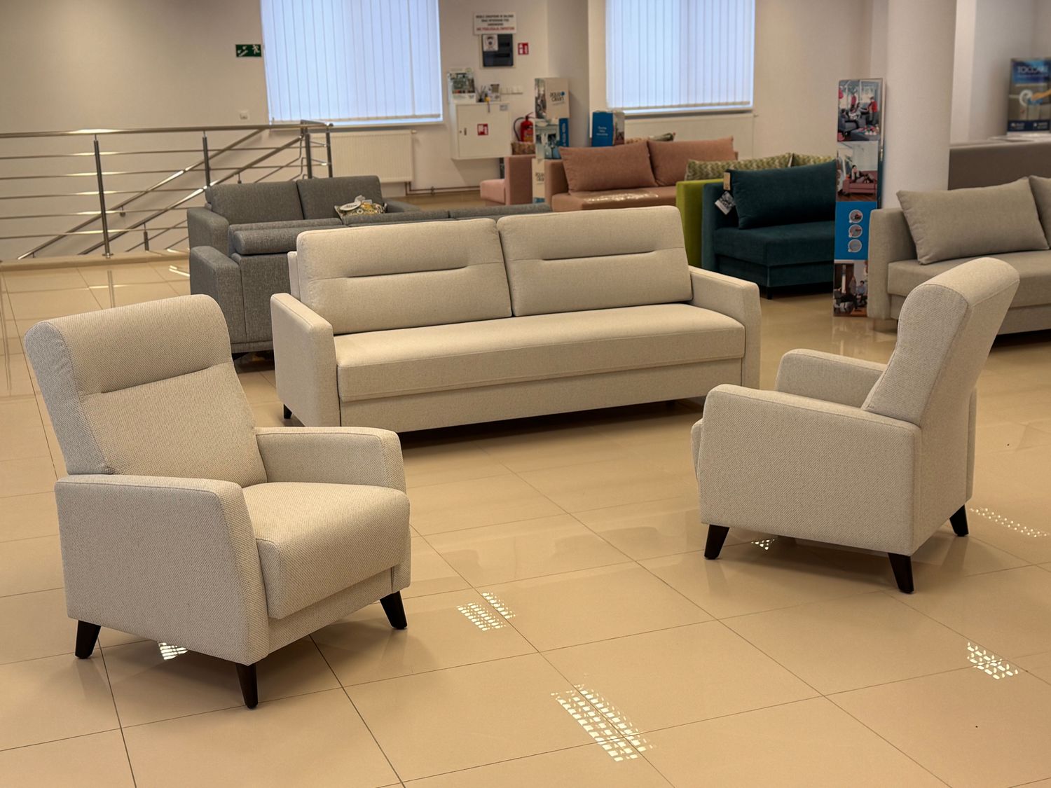 Komplet Kea &amp; Presto