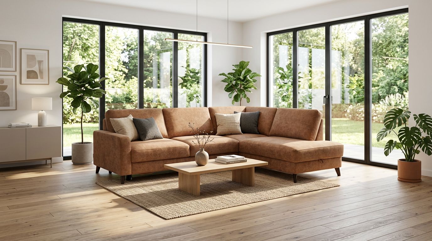 Narożnik Presto Alto Soft