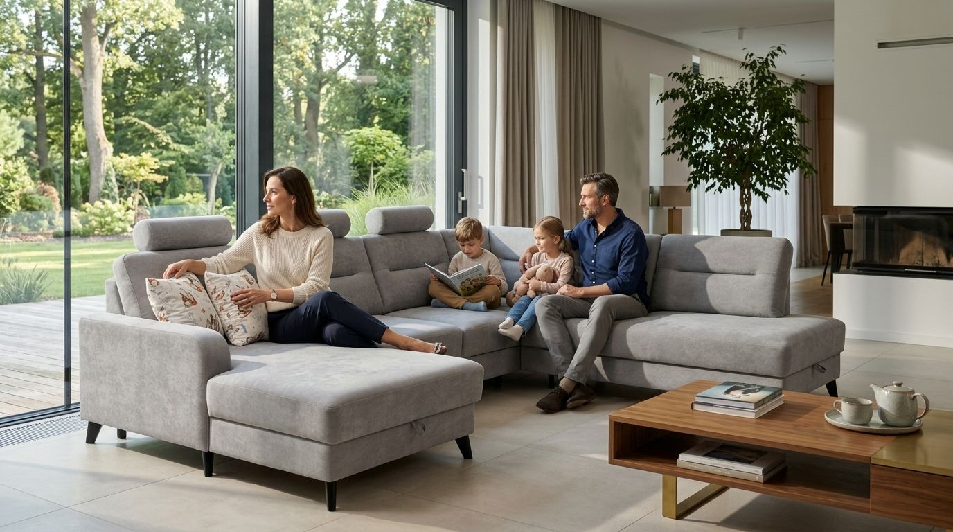 Narożnik Presto Pro Alte Line