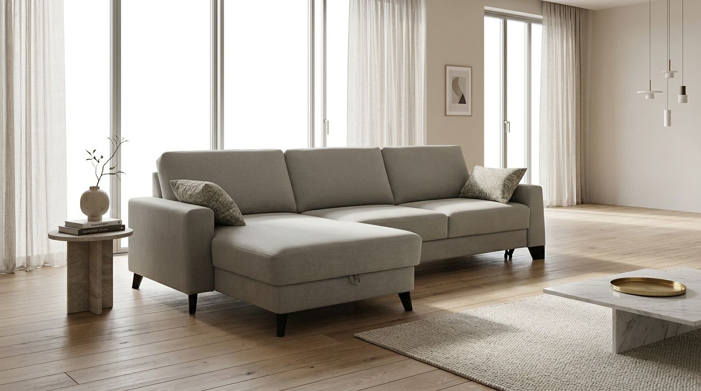 Narożnik Szezlong Alto