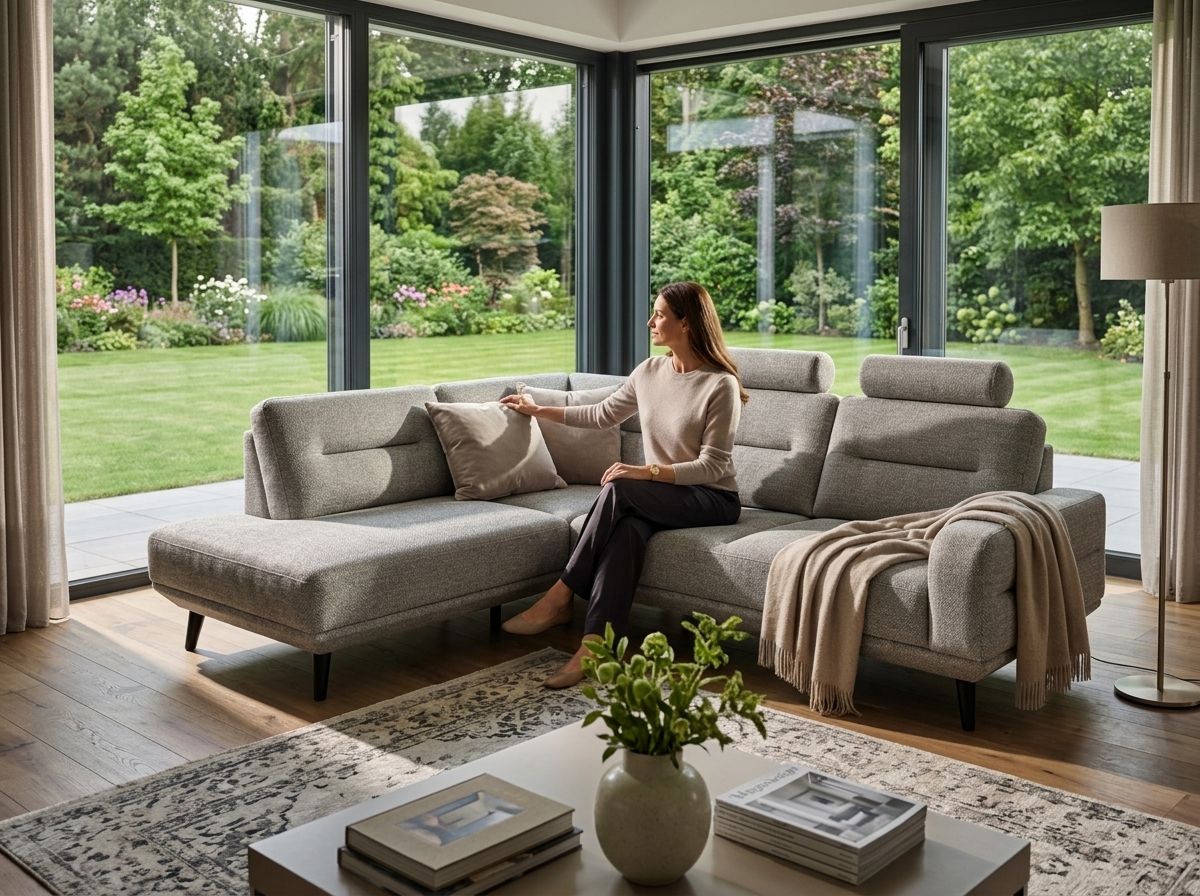 Narożnik  Presto Alto Line