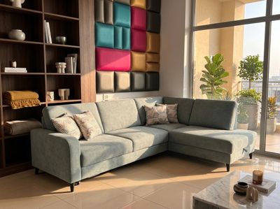 Narożnik Presto Alto  Soft