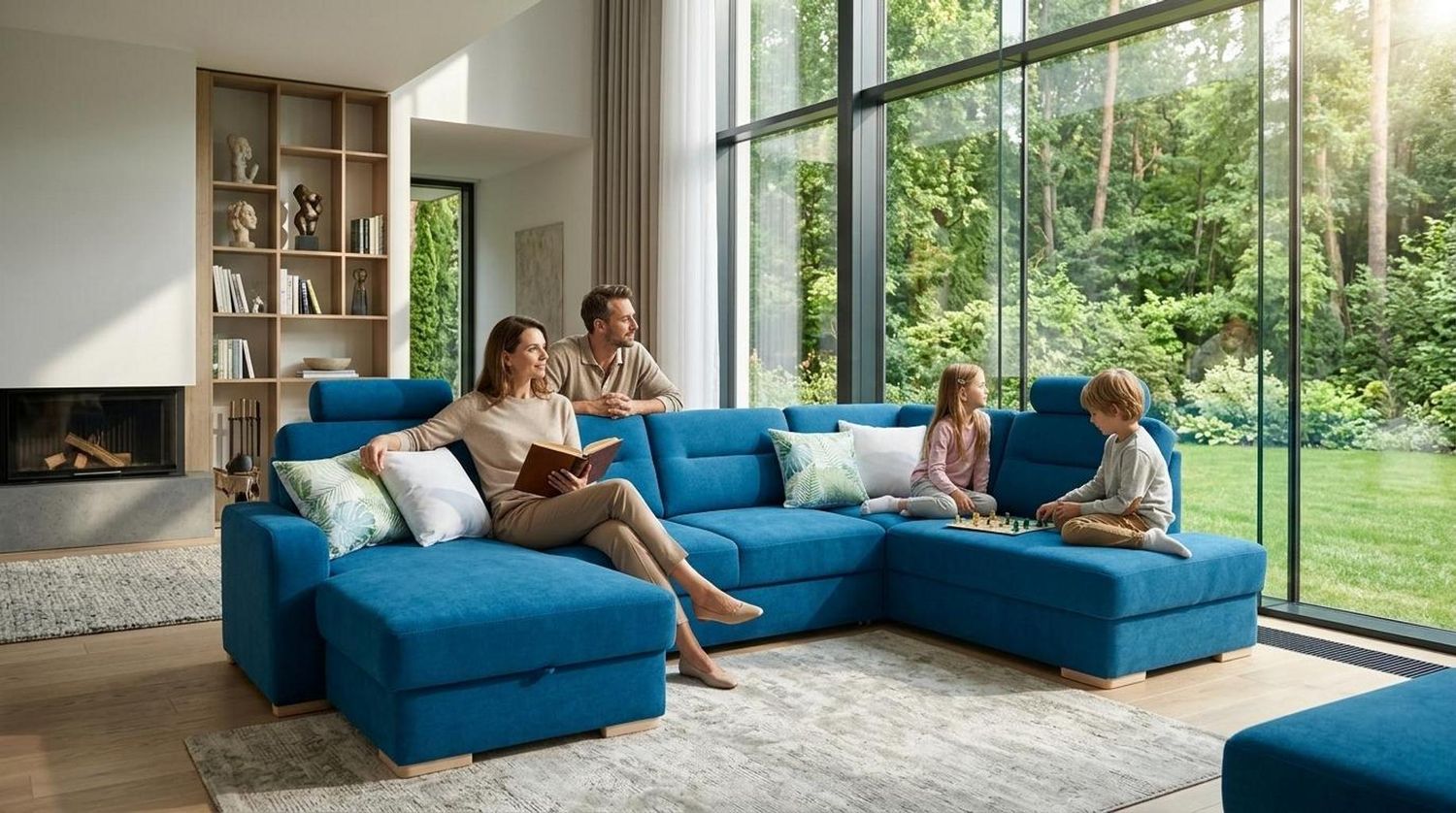 Narożnik Presto Pro Classic Line