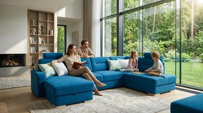 Narożnik Presto Pro Classic Line