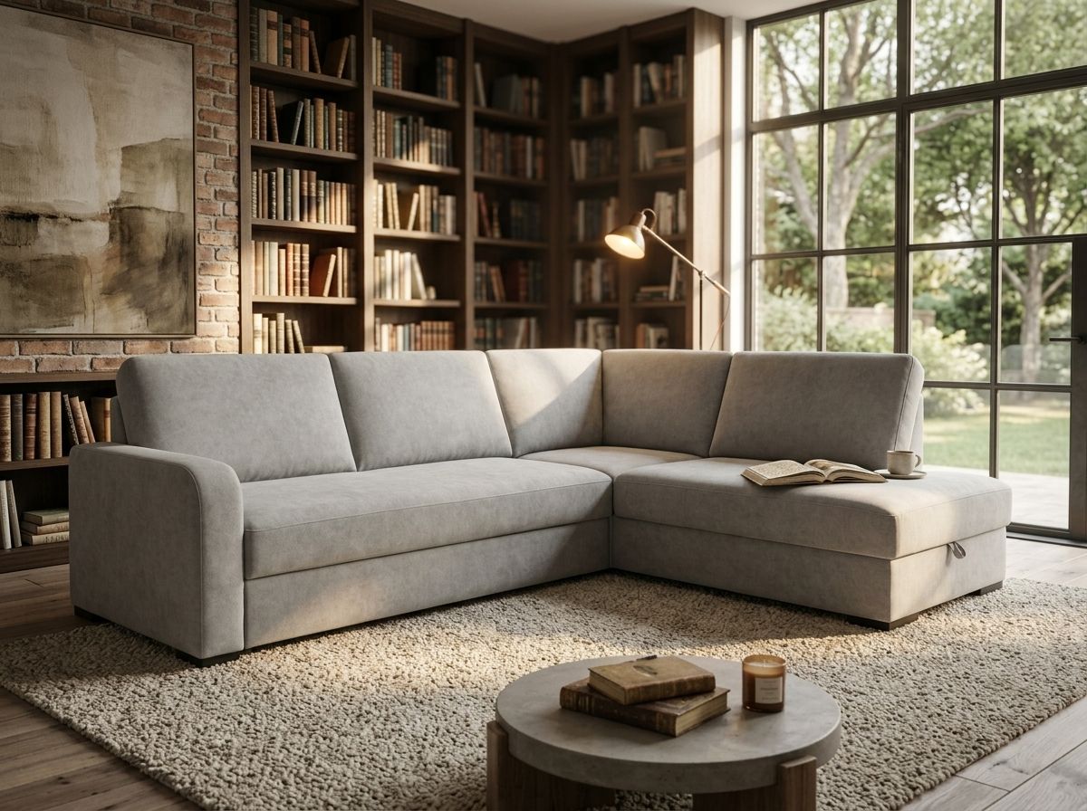 Narożnik Presto Classic Soft