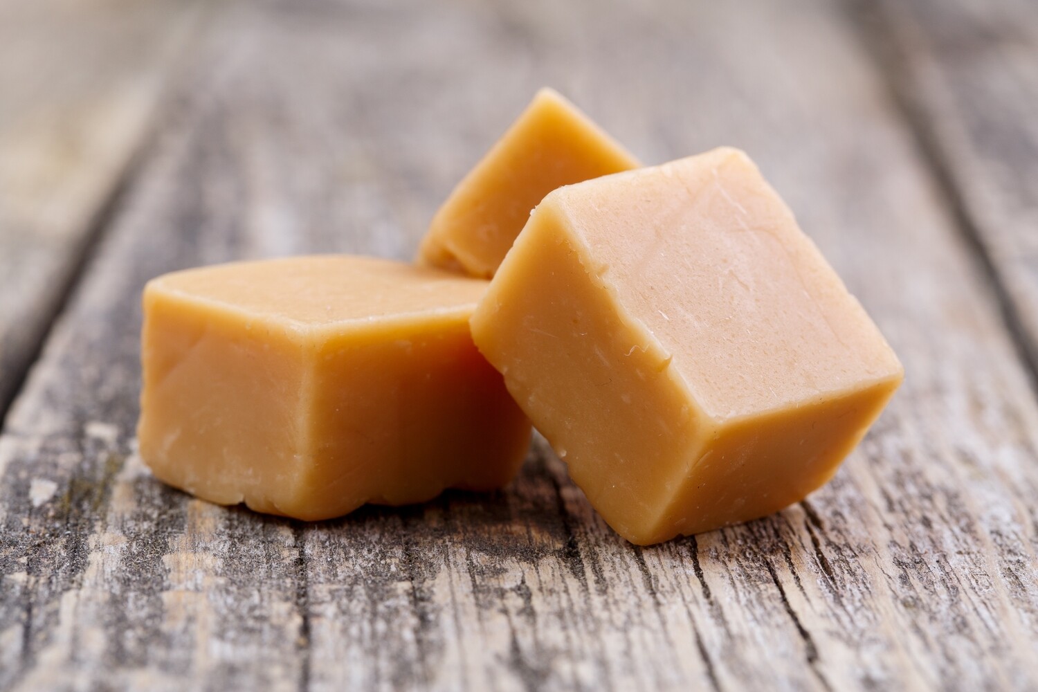 Caramels à la crème entière - arôme café - 120 gr