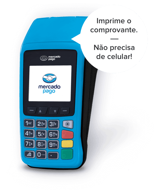 Point Pro Maquina De Cartão Com Chip Wifi