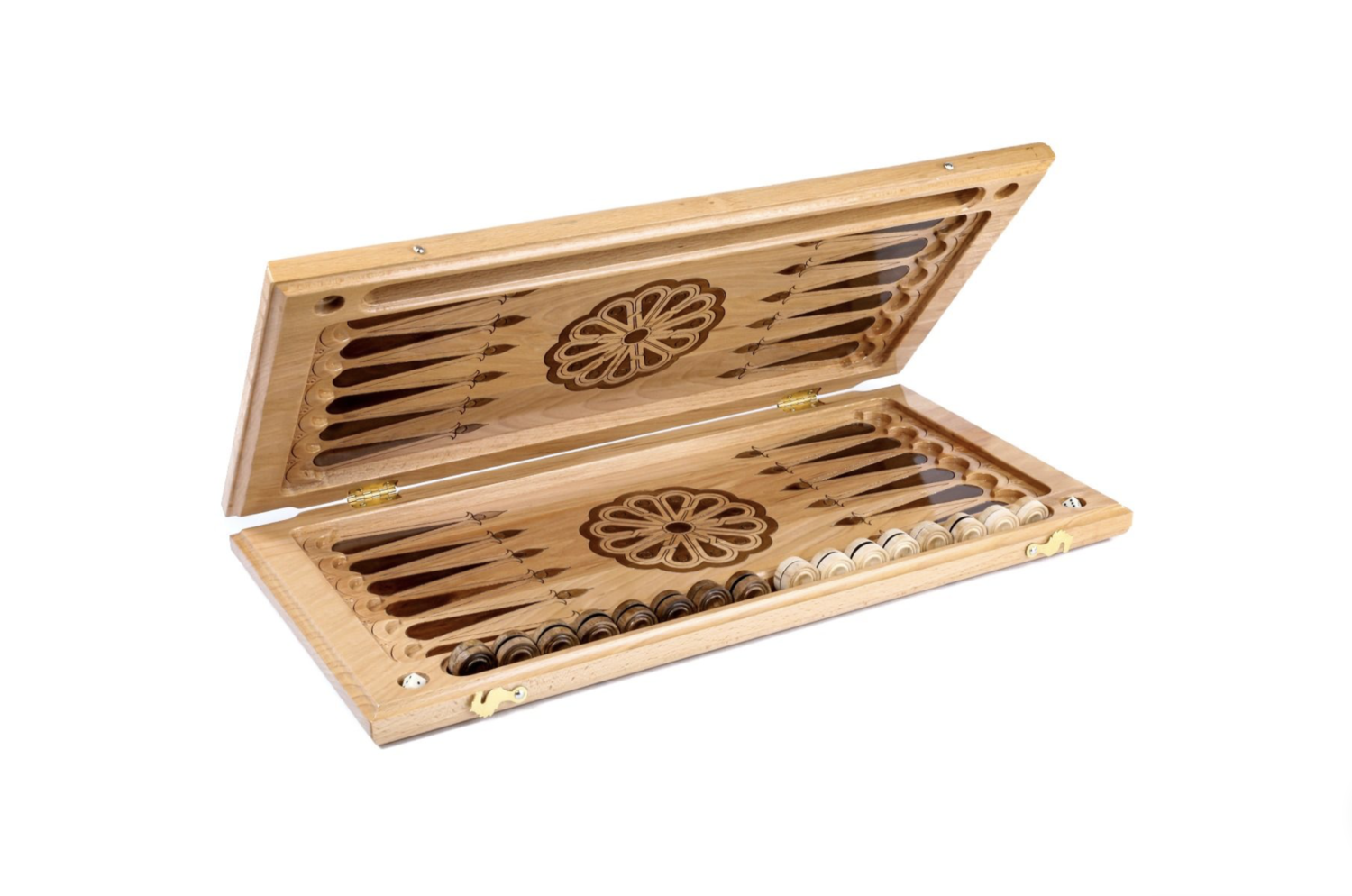 Backgammon Eagle classic 24&quot; x 12&quot;