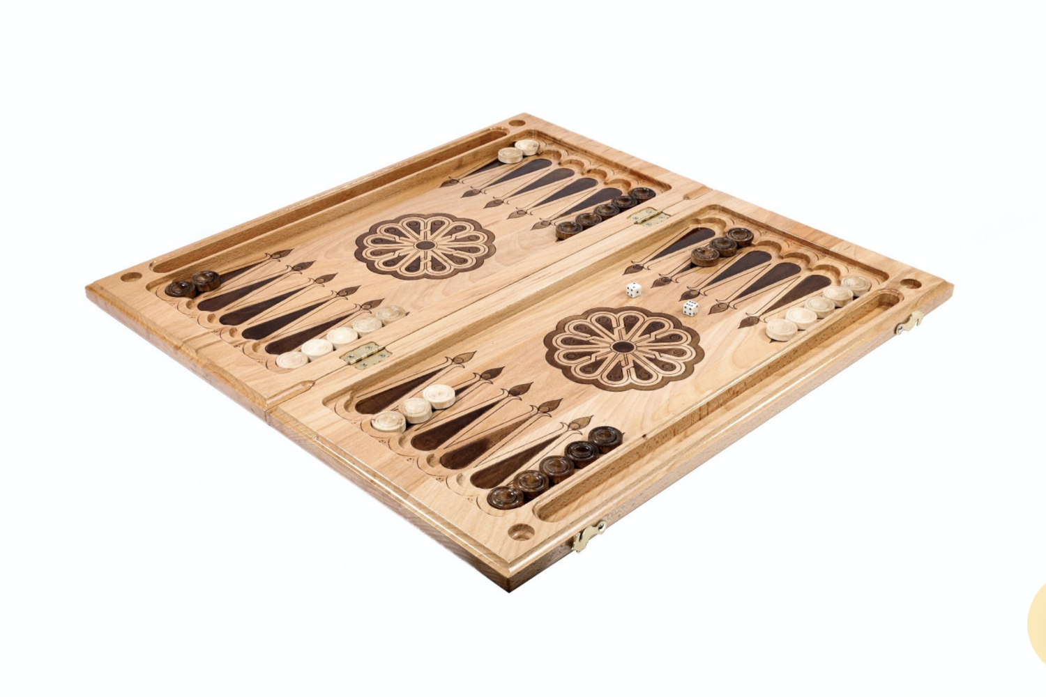 Backgammon Eagle classic 24&quot; x 12&quot;