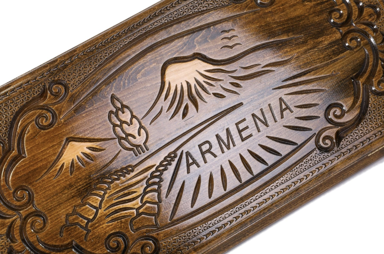 Ararat backgammon classic 24&quot; x12&quot;