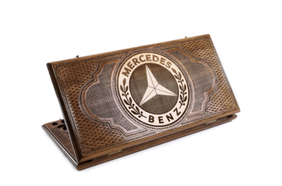 Mercedes Benz backgammon classic