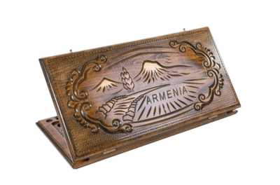 Ararat backgammon classic 24" x12"