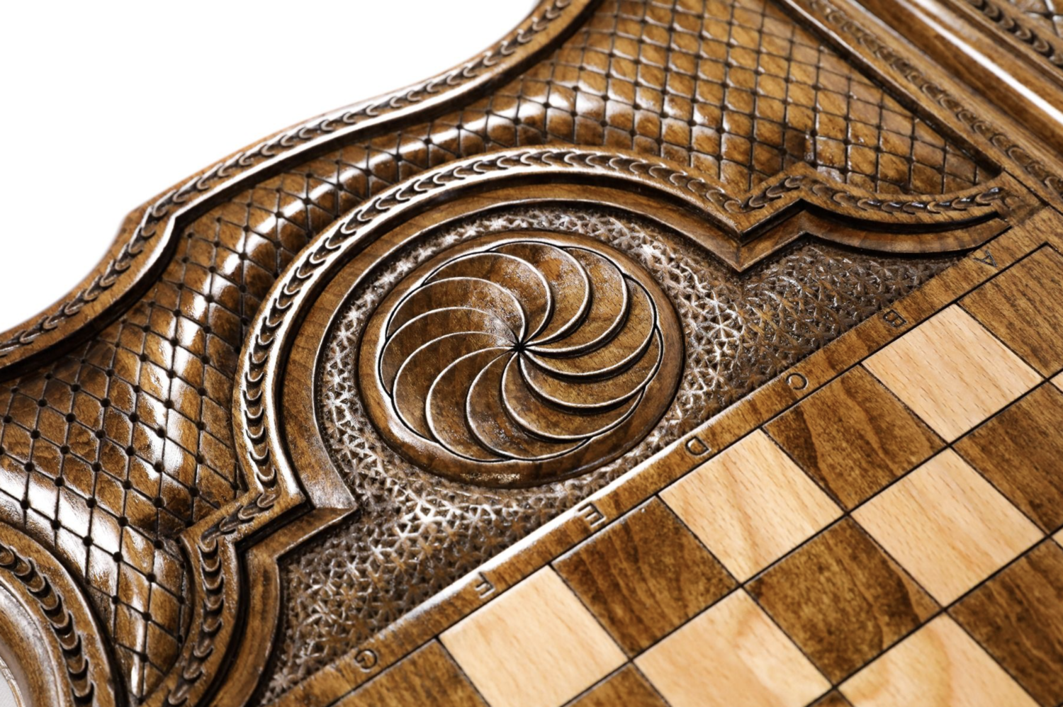 Backgammon Set Eagle 24&quot; x 12&quot;