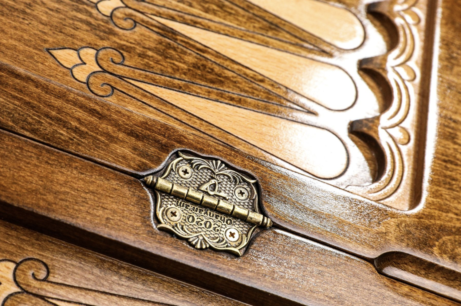 The Coat Of Arms Of Armenia 24 &quot; x 12&quot;
