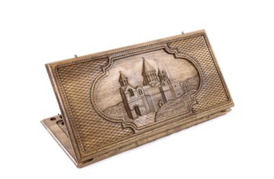 Church of the Cathedral of Etchmiadzin 24" x 12" Church of the Cathedral of Etchmiadzin 24" x 12"