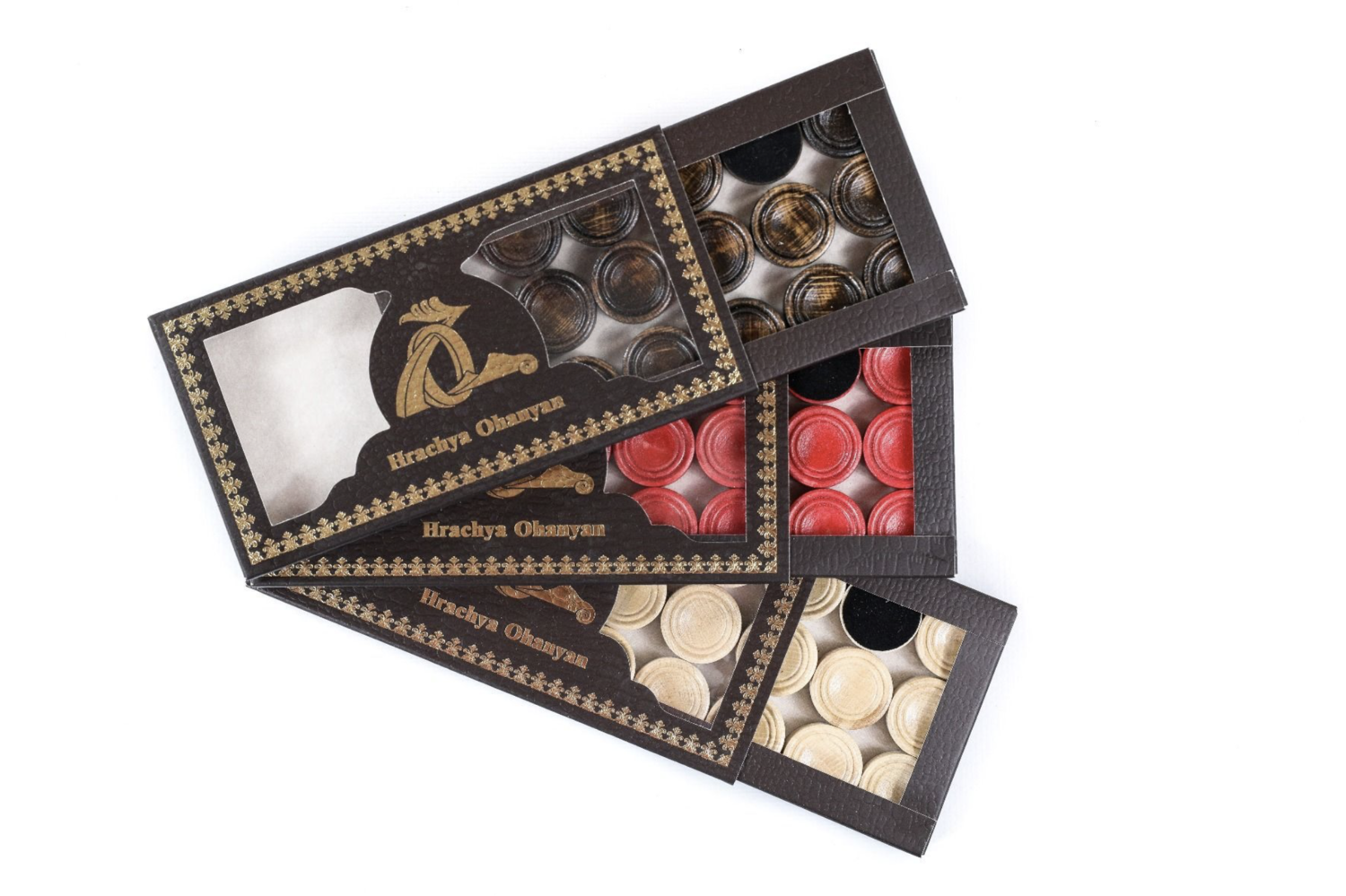 Backgammon for three players