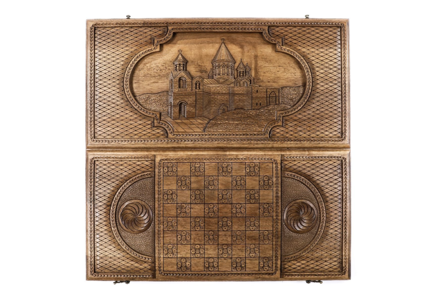 Church of the Cathedral of Etchmiadzin 24&quot; x 12&quot;