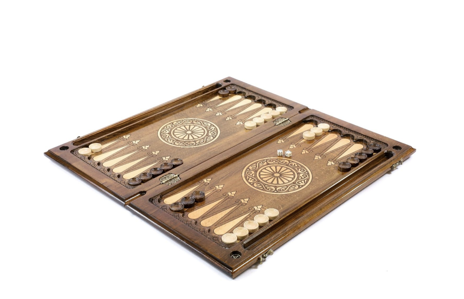 Church of St. Gayane backgammon classic
