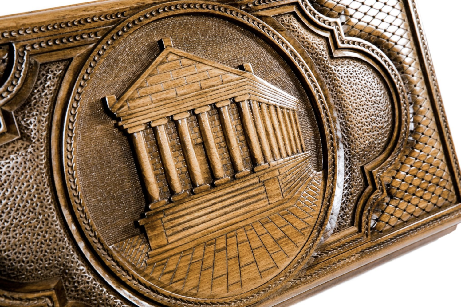 Backgammon Garni classic